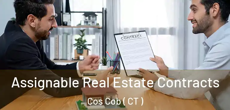  Assignable Real Estate Contracts Cos Cob ( CT )