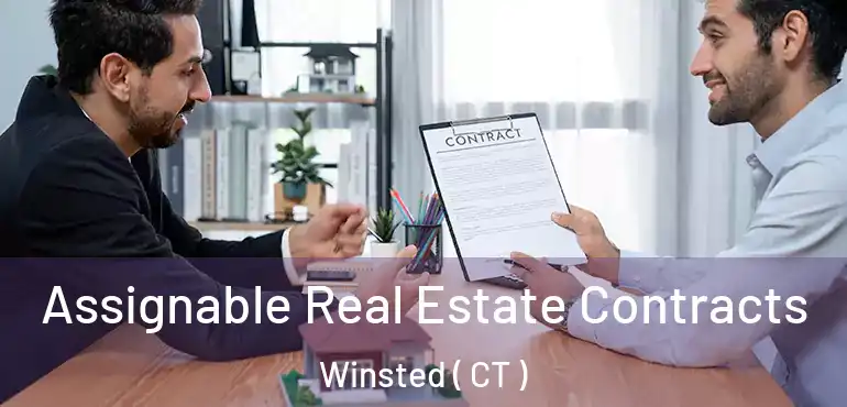  Assignable Real Estate Contracts Winsted ( CT )