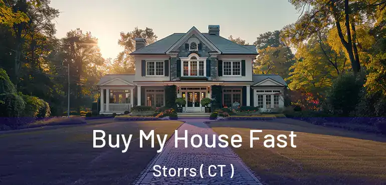  Buy My House Fast Storrs ( CT )