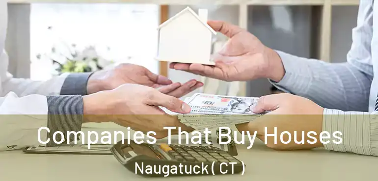  Companies That Buy Houses Naugatuck ( CT )