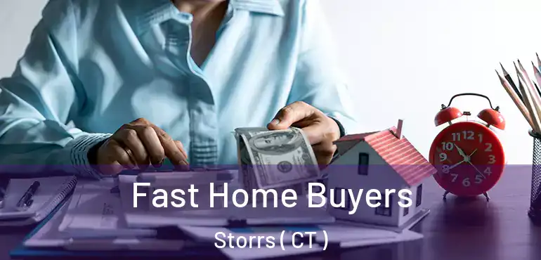  Fast Home Buyers Storrs ( CT )