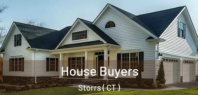  House Buyers Storrs ( CT )