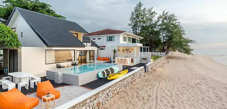 What We Offer to Beach House Sellers in Meriden, CT?