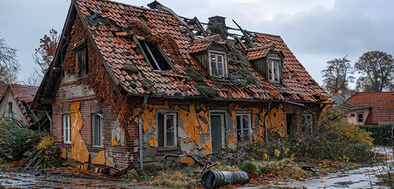Types of Damaged Homes We Buy in Cos Cob, CT