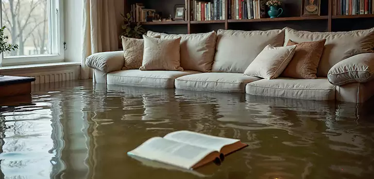 Why CT Homeowners Choose New Britain Home Buyers After Water Damage Hits