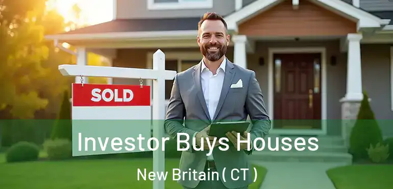  Investor Buys Houses New Britain ( CT )