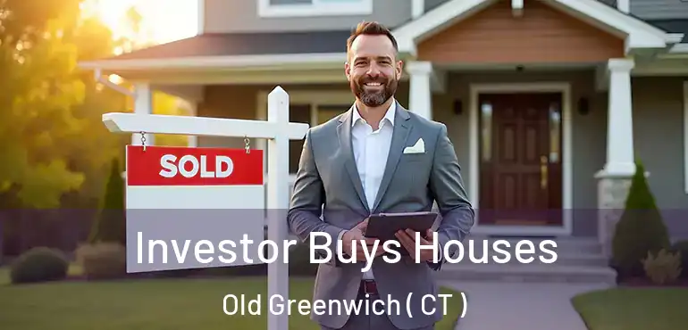  Investor Buys Houses Old Greenwich ( CT )