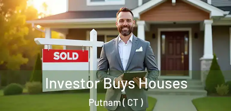  Investor Buys Houses Putnam ( CT )