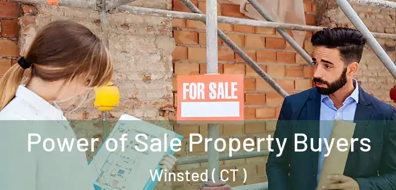  Power of Sale Property Buyers Winsted ( CT )