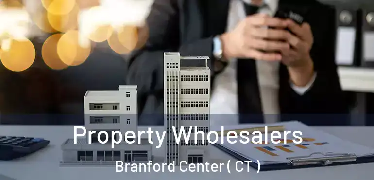  Property Wholesalers Branford Center ( CT )