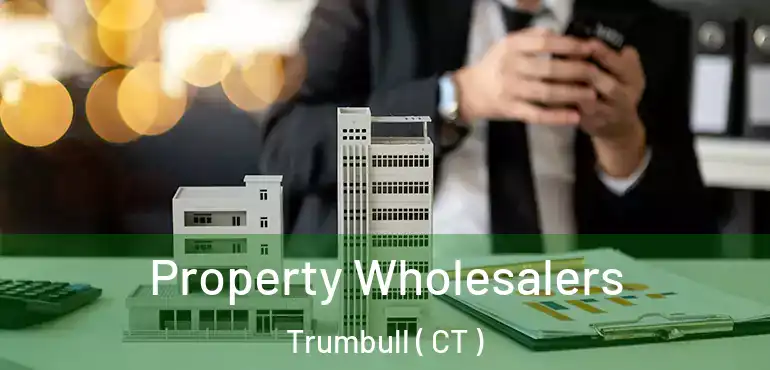  Property Wholesalers Trumbull ( CT )