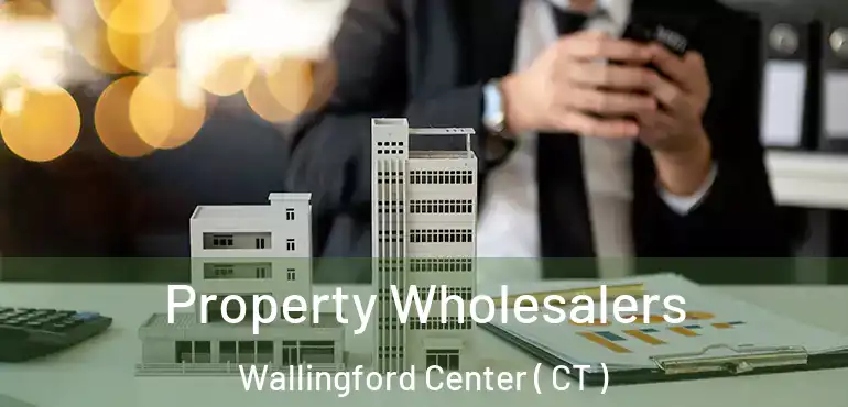  Property Wholesalers Wallingford Center ( CT )