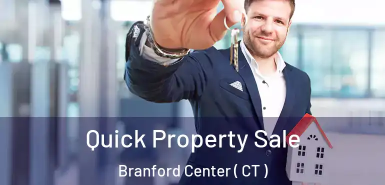  Quick Property Sale Branford Center ( CT )