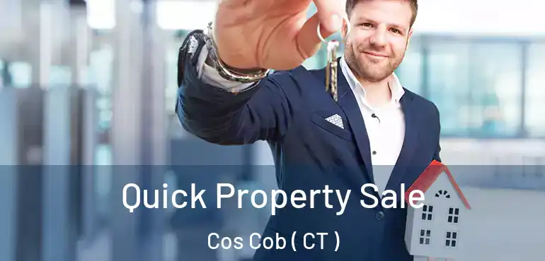  Quick Property Sale Cos Cob ( CT )