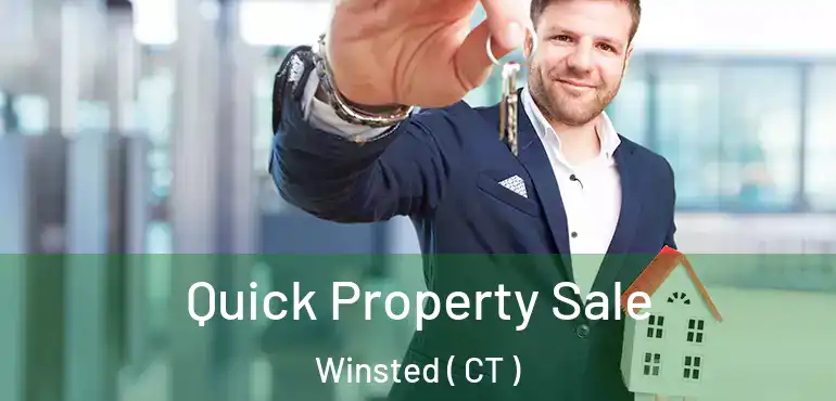  Quick Property Sale Winsted ( CT )