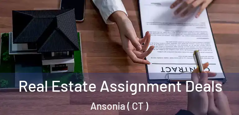  Real Estate Assignment Deals Ansonia ( CT )