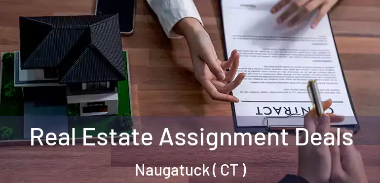  Real Estate Assignment Deals Naugatuck ( CT )