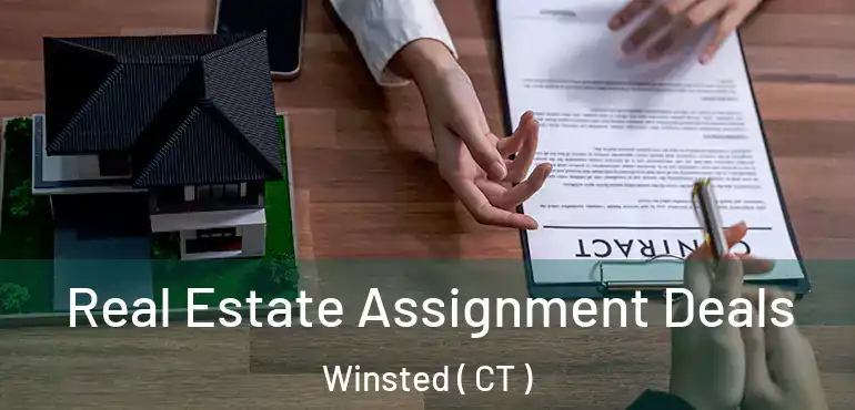  Real Estate Assignment Deals Winsted ( CT )