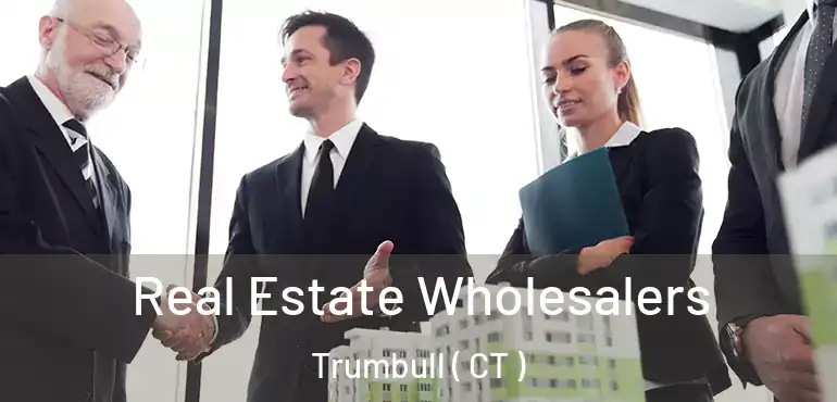  Real Estate Wholesalers Trumbull ( CT )