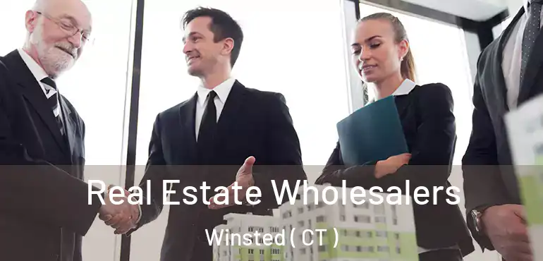  Real Estate Wholesalers Winsted ( CT )