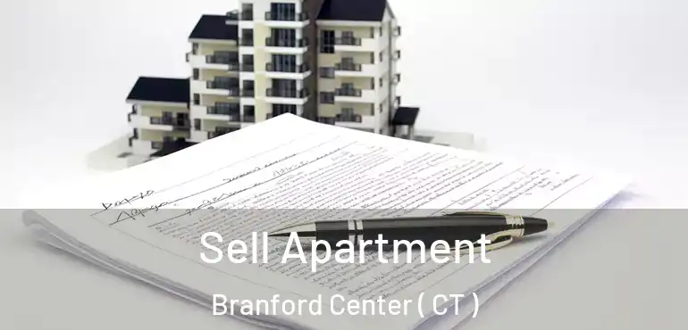  Sell Apartment Branford Center ( CT )