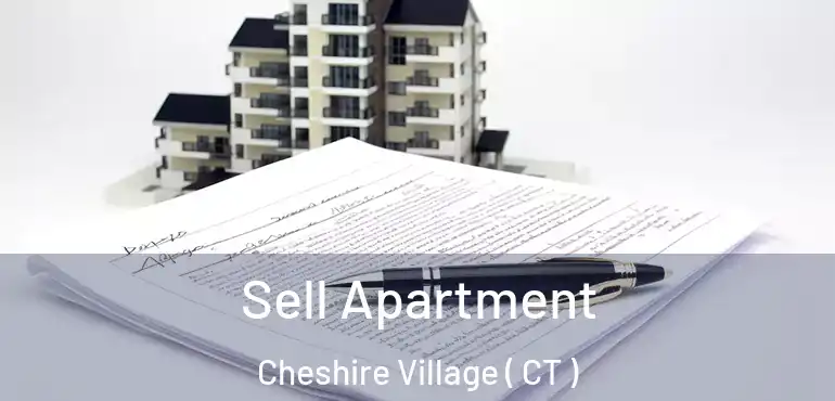  Sell Apartment Cheshire Village ( CT )