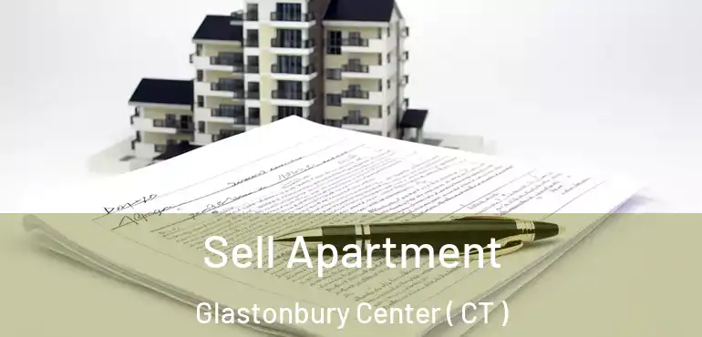  Sell Apartment Glastonbury Center ( CT )