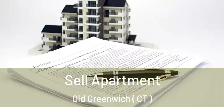  Sell Apartment Old Greenwich ( CT )