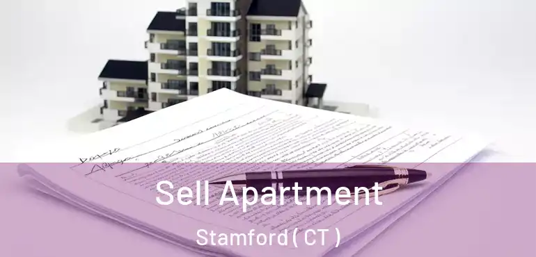  Sell Apartment Stamford ( CT )