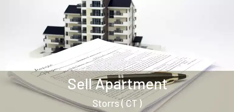  Sell Apartment Storrs ( CT )