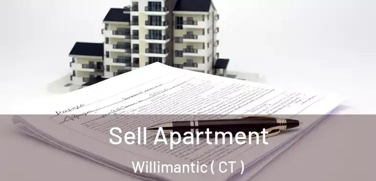  Sell Apartment Willimantic ( CT )