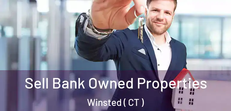  Sell Bank Owned Properties Winsted ( CT )