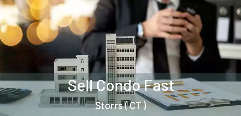  Sell Condo Fast Storrs ( CT )