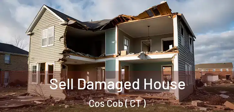  Sell Damaged House Cos Cob ( CT )