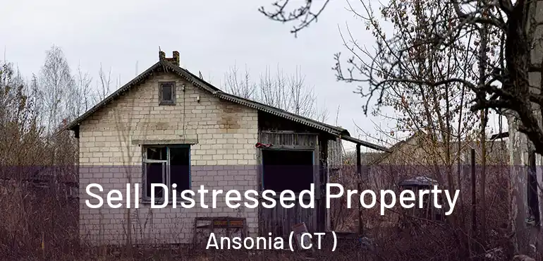  Sell Distressed Property Ansonia ( CT )