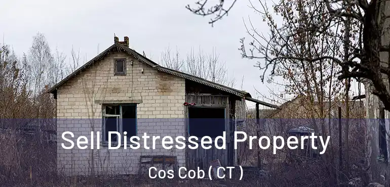  Sell Distressed Property Cos Cob ( CT )