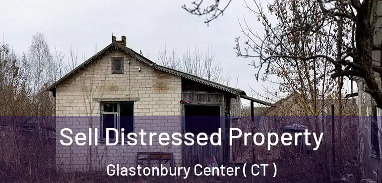  Sell Distressed Property Glastonbury Center ( CT )