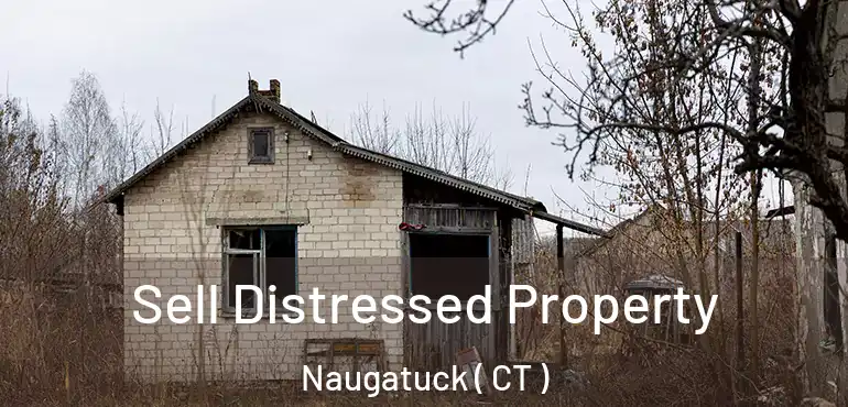  Sell Distressed Property Naugatuck ( CT )
