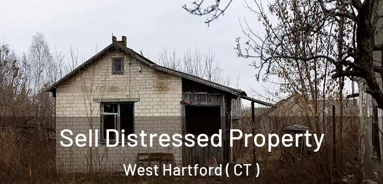  Sell Distressed Property West Hartford ( CT )
