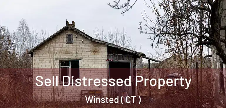 Sell Distressed Property Winsted ( CT )