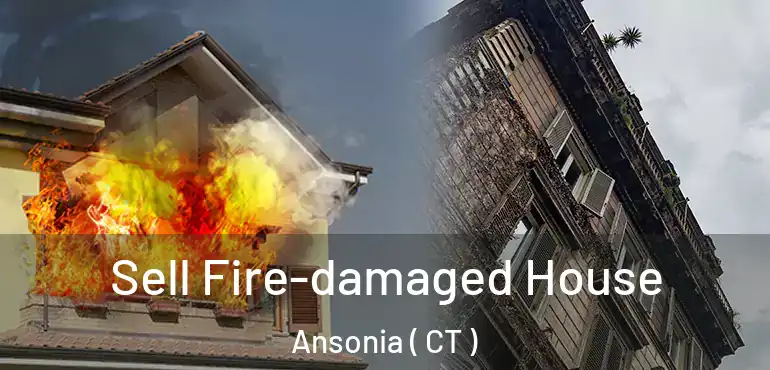  Sell Fire-damaged House Ansonia ( CT )