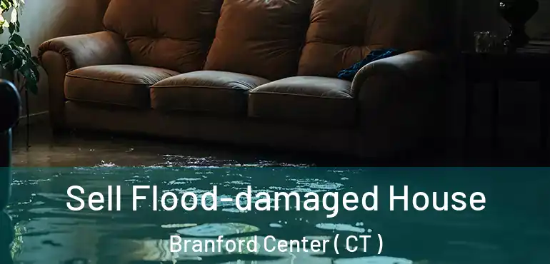  Sell Flood-damaged House Branford Center ( CT )