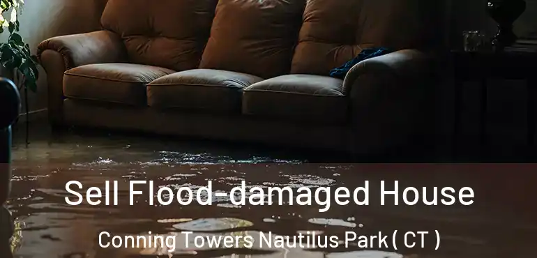  Sell Flood-damaged House Conning Towers Nautilus Park ( CT )