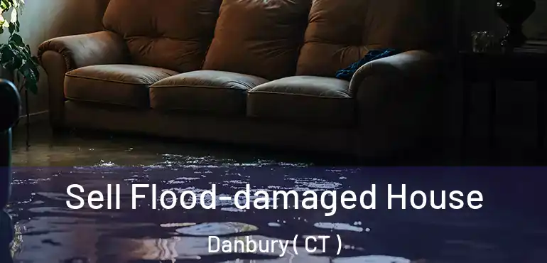  Sell Flood-damaged House Danbury ( CT )