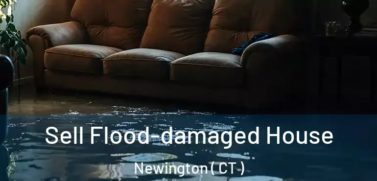  Sell Flood-damaged House Newington ( CT )