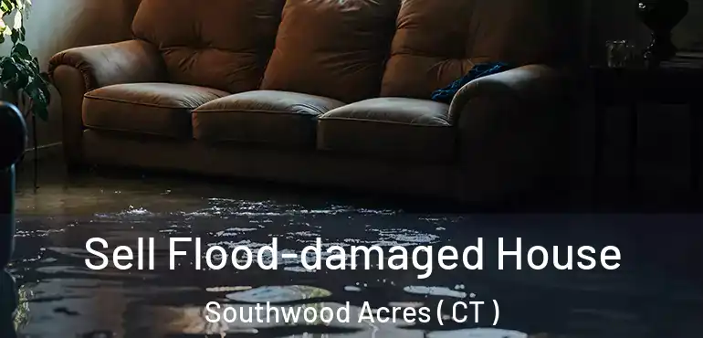  Sell Flood-damaged House Southwood Acres ( CT )
