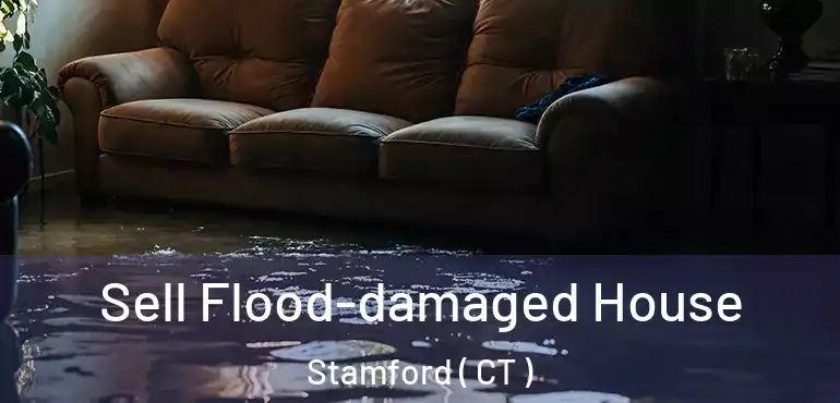  Sell Flood-damaged House Stamford ( CT )