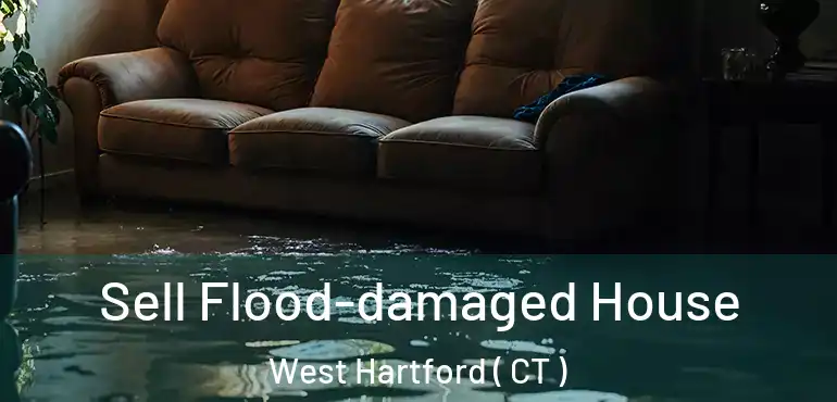  Sell Flood-damaged House West Hartford ( CT )