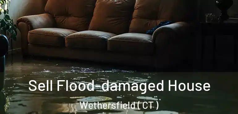  Sell Flood-damaged House Wethersfield ( CT )