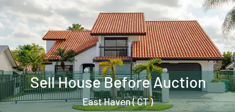  Sell House Before Auction East Haven ( CT )